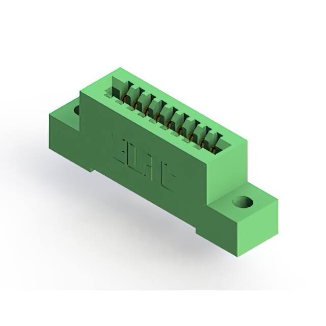 842-009-521-102 EDAC Inc.  Edgeboard Connectors